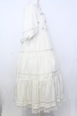 画像3: Angelic Pretty / Petit Rose Gardenワンピース  アイボリー O-25-07-27-039-AP-OP-OW-OS (3)