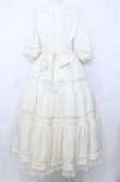 画像4: Angelic Pretty / Petit Rose Gardenワンピース  アイボリー O-25-07-27-039-AP-OP-OW-OS (4)