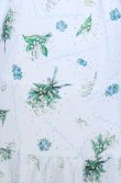 画像2: MILK / Lily bell long Dress F ベビーミント O-25-07-27-047-ML-OP-OW-OS (2)