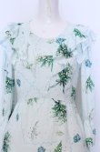 画像3: MILK / Lily bell long Dress F ベビーミント O-25-07-27-047-ML-OP-OW-OS (3)