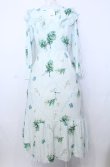 画像4: MILK / Lily bell long Dress F ベビーミント O-25-07-27-047-ML-OP-OW-OS (4)