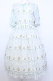 画像1: Emily Temple cute / petit rose frillワンピース  ミントグリーン O-25-07-27-050-ET-OP-OW-OS (1)