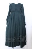 画像1: Sheglit / "Angelica"ロングワンピース M グリーン O-25-07-27-068-EL-OP-OW-OS (1)