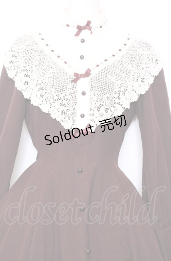 Innocent worldワンピース Innocent World / エレーヌローズワンピース M ラベンダー Y-25