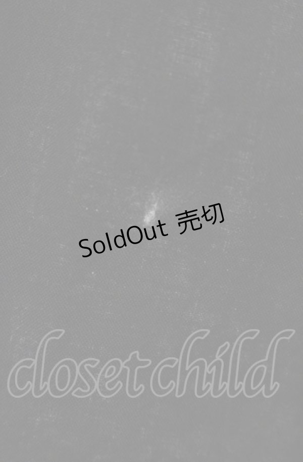 画像4: PINK HOUSE / ピコフリルボーダースクエアネックブラウス  クロ O-25-07-28-035-LO-OP-IG-ZI (4)