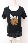 画像1: Karl Helmut / スヌーピーコラボTシャツ S ネイビー O-25-07-28-092-EL-TO-OW-ZI (1)