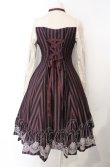 画像5: Victorian maiden / vintageレースレジメンドールドレス  ボルドー O-25-07-28-011-CL-OP-IG-OS (5)