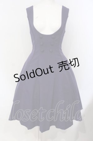 画像: Sheglit / 小夜啼鳥のジャンパースカート  ライラック O-25-07-28-013-EL-OP-IG-OS