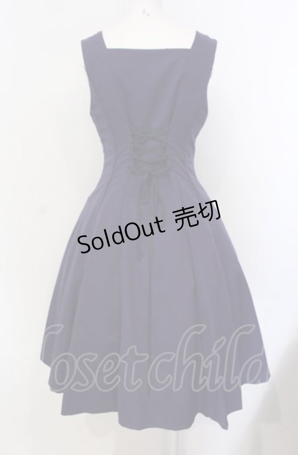 画像3: Sheglit / 小夜啼鳥のジャンパースカート  ライラック O-25-07-28-013-EL-OP-IG-OS (3)