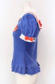 画像3: Angelic Pretty / クラシックマリンワッペンカットソー  ブルー O-25-07-28-026-AP-TO-IG-OS (3)