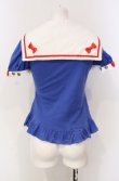 画像4: Angelic Pretty / クラシックマリンワッペンカットソー  ブルー O-25-07-28-026-AP-TO-IG-OS (4)