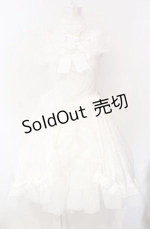画像: metamorphose / ローゼンメイデン　雪華綺晶イメージドレスセット  シロ O-25-07-29-043-ME-OP-IG-OS