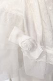 画像3: metamorphose / ローゼンメイデン　雪華綺晶イメージドレスセット  シロ O-25-07-29-043-ME-OP-IG-OS (3)