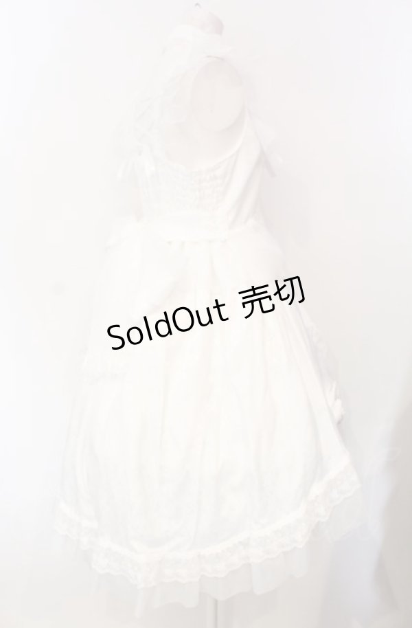 画像4: metamorphose / ローゼンメイデン　雪華綺晶イメージドレスセット  シロ O-25-07-29-043-ME-OP-IG-OS (4)