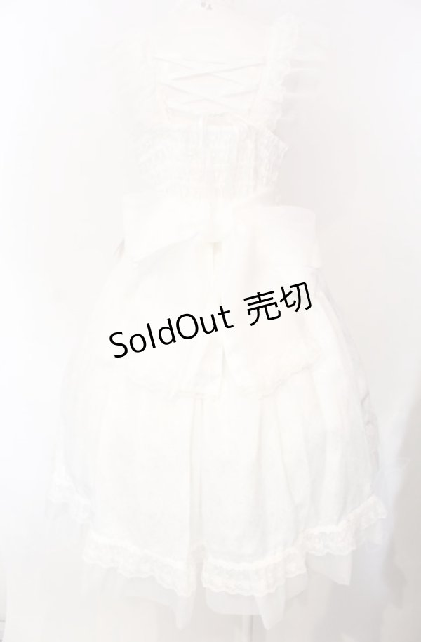画像5: metamorphose / ローゼンメイデン　雪華綺晶イメージドレスセット  シロ O-25-07-29-043-ME-OP-IG-OS (5)