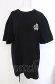 画像1: Grrr the Lipper / 飛ばないでね。staff Tシャツ  ブラック O-25-07-29-054-PU-BL-IG-ZS (1)