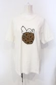 画像1: Karl Helmut / スヌーピーコラボTシャツ M シロ O-25-07-29-003-EL-TO-OW-ZI (1)