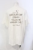 画像2: Karl Helmut / スヌーピーコラボTシャツ M シロ O-25-07-29-003-EL-TO-OW-ZI (2)