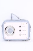 画像1: 星箱works / サウンドボックス　2WAYバッグ  ブルー O-25-07-31-001-PU-BG-OW-OS (1)