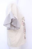 画像3: axes femme / パリptカットソー M キナリ O-25-07-31-040-AX-TO-OW-OS (3)