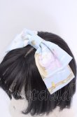 画像1: Angelic Pretty / Toys Museumカチューシャ  サックス O-25-07-31-005-AP-AC-IG-ZT012 (1)