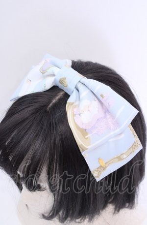 画像: Angelic Pretty / Toys Museumカチューシャ  サックス O-25-07-31-005-AP-AC-IG-OS