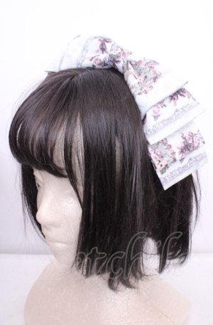 画像: Royal Princess Alice / Rococo Rose Cat　カチューシャ  ミント O-25-07-31-1063-LO-AC-OW-OS