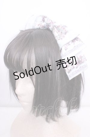 画像: Royal Princess Alice / Rococo Rose Cat　カチューシャ  ミント O-25-07-31-1063-LO-AC-OW-OS