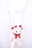 画像2: BABY,THE STARS SHINE BRIGHT / ねこくみゃポシェット  シロ O-25-07-31-1079-BA-BG-IG-OS (2)