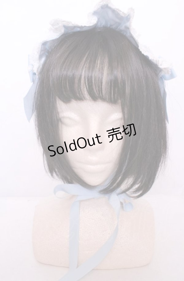 オーダー☀︎かばん、ヘッドドレス3点セット BABY,THE STARS SHINE BRIGHT / Creamy Ribbonヘッドドレス