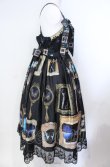 画像4: Royal Princess Alice / Fairy Butterfly 2025 ドレス  クロ×アオ O-25-07-31-1130-LO-OP-OW-OS (4)