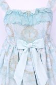 画像2: Angelic Pretty / Celestial SpecialジャンパースカートSet  ミント O-25-07-31-1134-AP-OP-OW-OS (2)