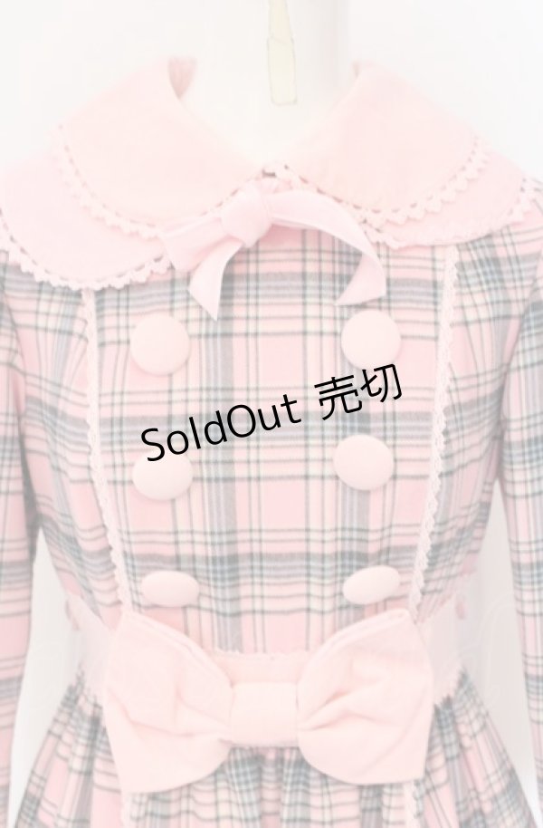 画像2: Angelic Pretty / おさんぽキャンディちゃんワンピース  ピンク O-25-07-31-1143-AP-OP-OW-OS (2)