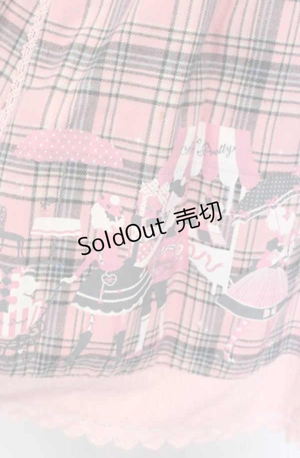 画像3: Angelic Pretty / おさんぽキャンディちゃんワンピース  ピンク O-25-07-31-1143-AP-OP-OW-OS (3)