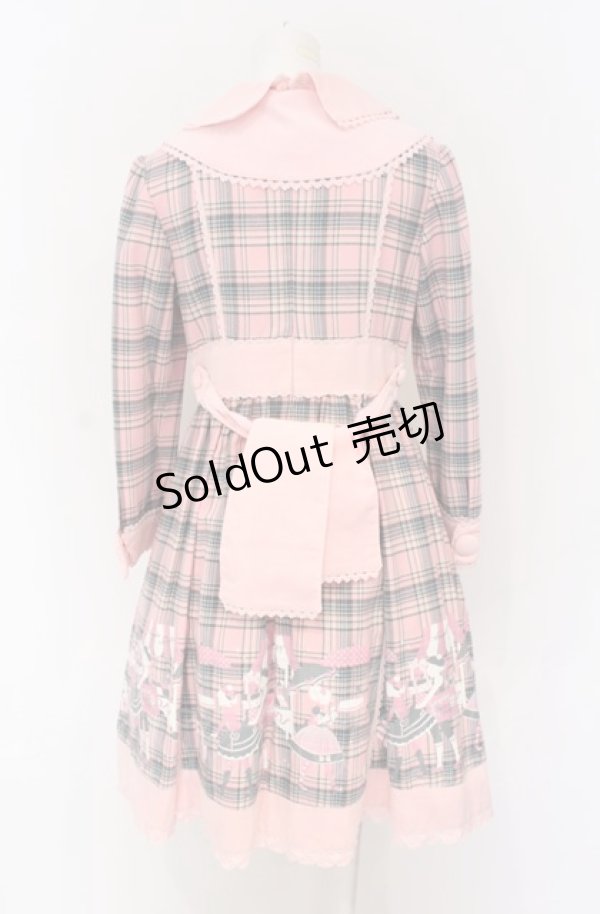 画像4: Angelic Pretty / おさんぽキャンディちゃんワンピース  ピンク O-25-07-31-1143-AP-OP-OW-OS (4)