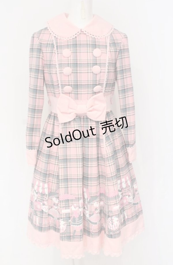 画像5: Angelic Pretty / おさんぽキャンディちゃんワンピース  ピンク O-25-07-31-1143-AP-OP-OW-OS (5)