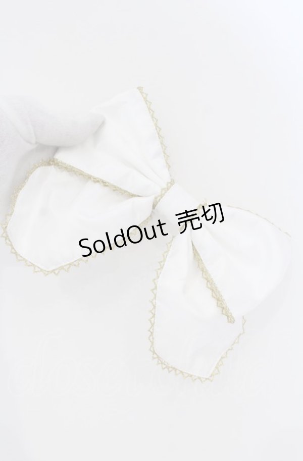 画像7: Triple fortune / リリウムドレス  ホワイト O-25-07-31-1148-EL-OP-OW-ZT277 (7)