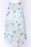 画像2: MILK / マスカレードヘブンスカート  ヘブンリースカイ O-25-07-31-1157-ML-SK-OW-OS (2)