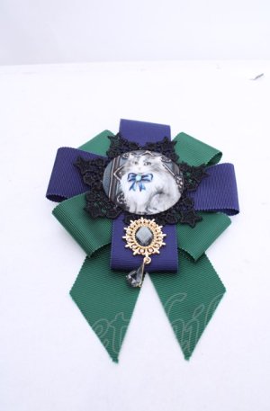 画像: Royal Princess Alice / 魔法図書館　粟木こぼねコラボロゼット  公式展開色　黒（ネコ） O-25-07-31-1037-LO-ZA-OW-OS