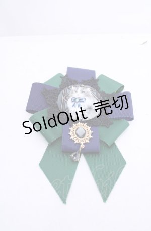 画像: Royal Princess Alice / 魔法図書館　粟木こぼねコラボロゼット  公式展開色　黒（ネコ） O-25-07-31-1037-LO-ZA-OW-OS