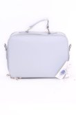 画像2: 星箱works / サウンドボックス　2WAYバッグ  ブルー O-25-07-31-001-PU-BG-OW-OS (2)