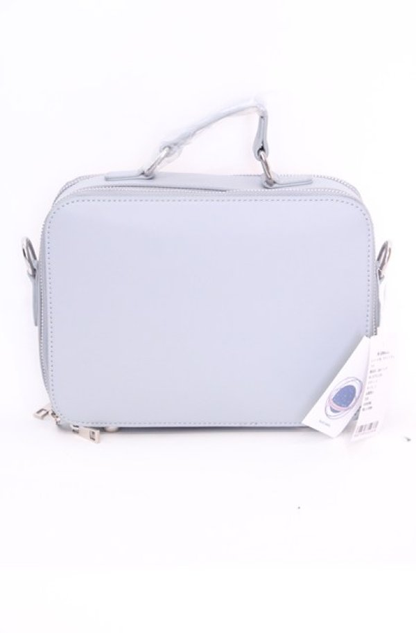 画像2: 星箱works / サウンドボックス　2WAYバッグ  ブルー O-25-07-31-001-PU-BG-OW-OS (2)