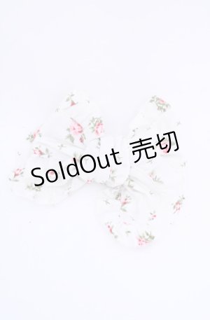 画像: PINK HOUSE / リボンブローチセット【片方欠品】  オフ O-25-07-31-017-LO-ZA-IG-OS