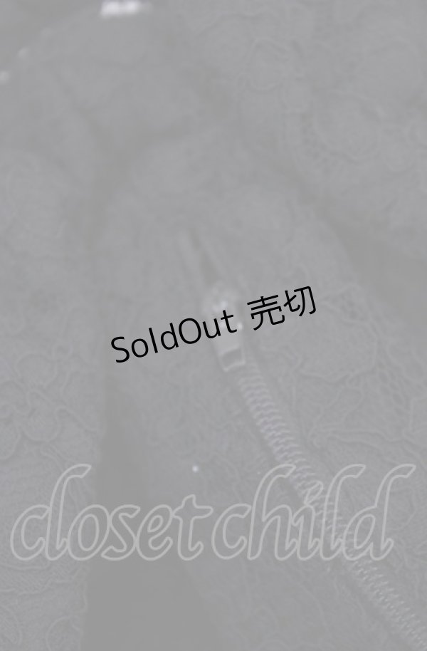 画像3: metamorphose / くまちゃんリュック  クロ O-25-07-31-003-ME-BG-IG-OS (3)
