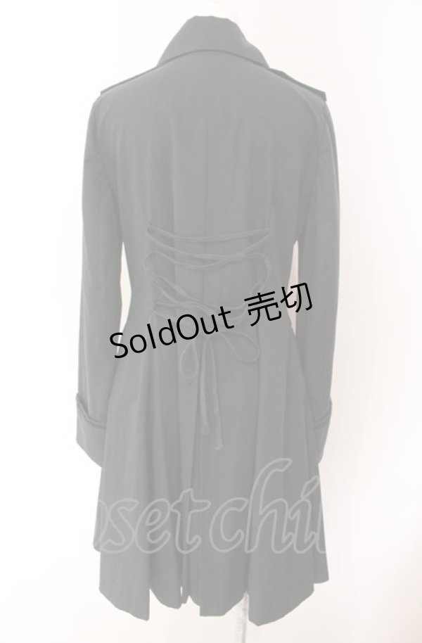 画像4: ATELIER BOZ / バルバドルジャケット  ブラック O-25-08-02-056-EL-JA-OW-OS (4)