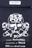 画像2: SEX POT ReVeNGe / キャリーケース  ブラック O-25-08-02-1042-SP-BG-IG-OS (2)