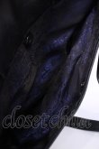 画像4: Ozz oneste / Rose Cantabile 2WAY ショルダーバッグ  ブラック O-25-08-02-1005-OO-BG-IG-OS (4)