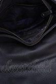 画像5: Ozz oneste / Rose Cantabile 2WAY ショルダーバッグ  ブラック O-25-08-02-1005-OO-BG-IG-OS (5)