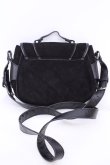 画像2: Restyle / Triple Goddess Bag バッグ  ブラック O-25-08-02-1009-GO-BG-IG-OS (2)