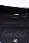 画像3: Restyle / Triple Goddess Bag バッグ  ブラック O-25-08-02-1009-GO-BG-IG-OS (3)